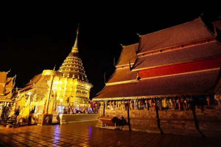 ทัวร์เชียงใหม่ 1 วัน (โปรแกรม 1)