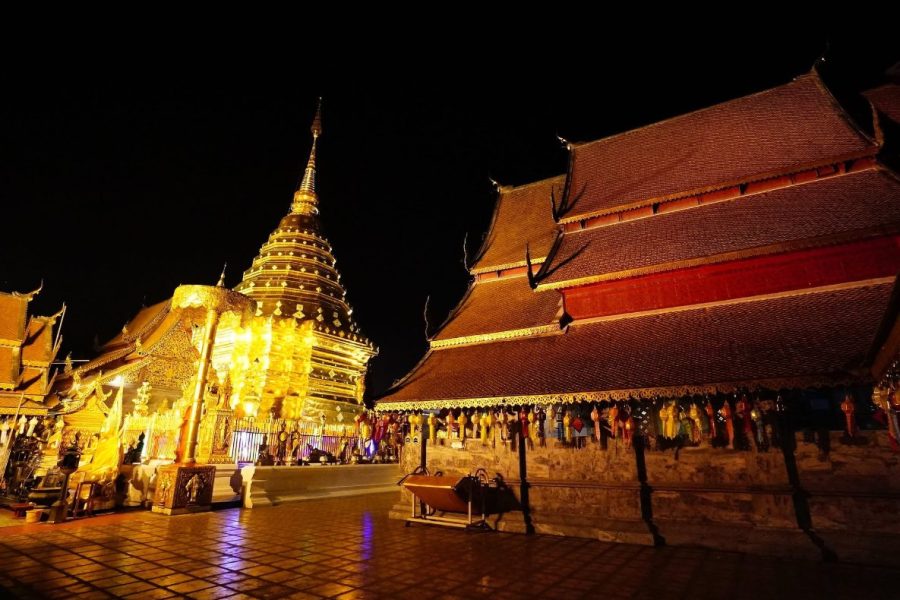 ทัวร์เชียงใหม่ 1 วัน (โปรแกรม 1)