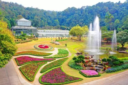 ทัวร์เชียงใหม่ 1 วัน (โปรแกรม 2)