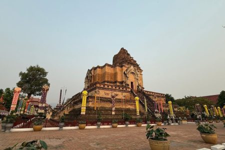 ทัวร์เชียงใหม่ 1 วัน (โปรแกรม 6)