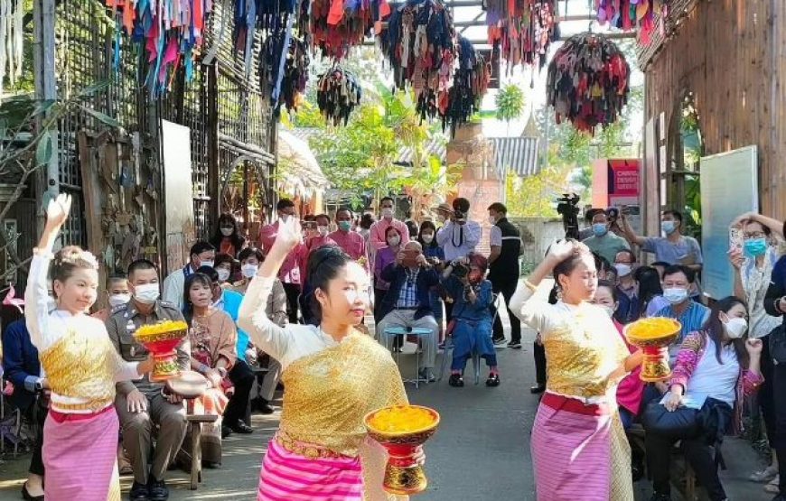 ทัวร์เชียงใหม่ 1 วัน (โปรแกรม 3)