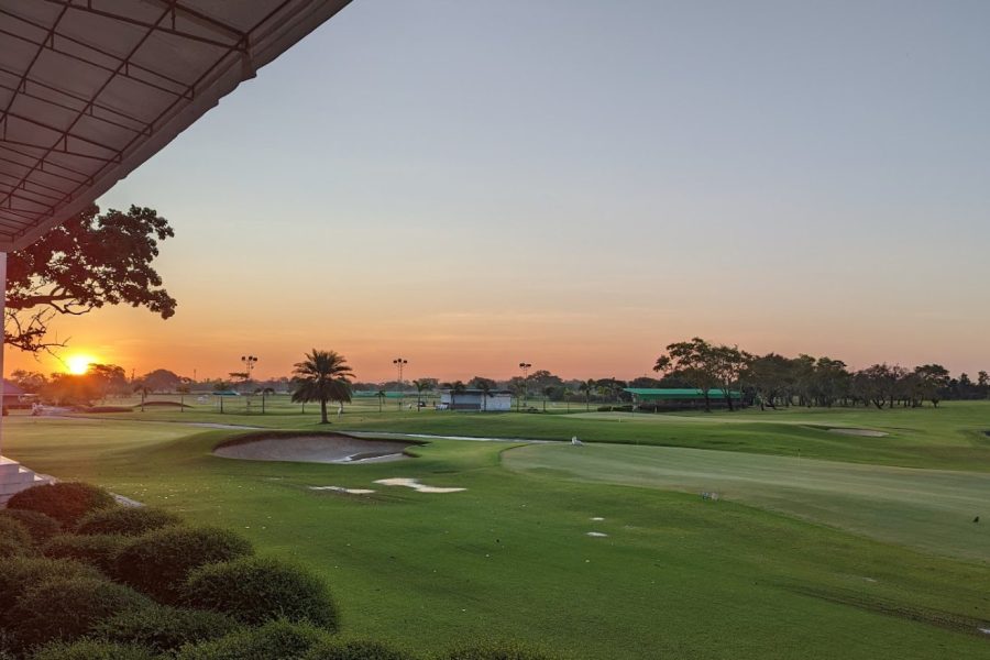 สนามกอล์ฟ บางปู กอล์ฟ แอนด์ สปอร์ต