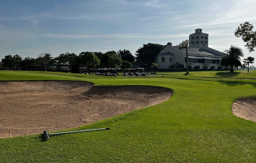 สนามกอล์ฟ บางปู กอล์ฟ แอนด์ สปอร์ต