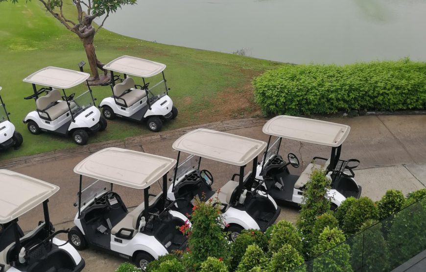 สนามกอล์ฟ นวธานี