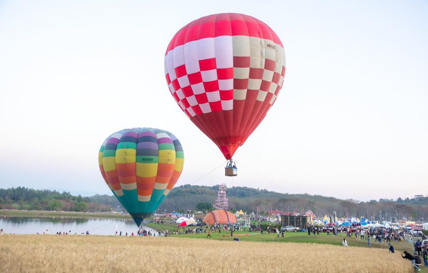 ทัวร์เชียงใหม่ 1 วัน (โปรแกรม 8)